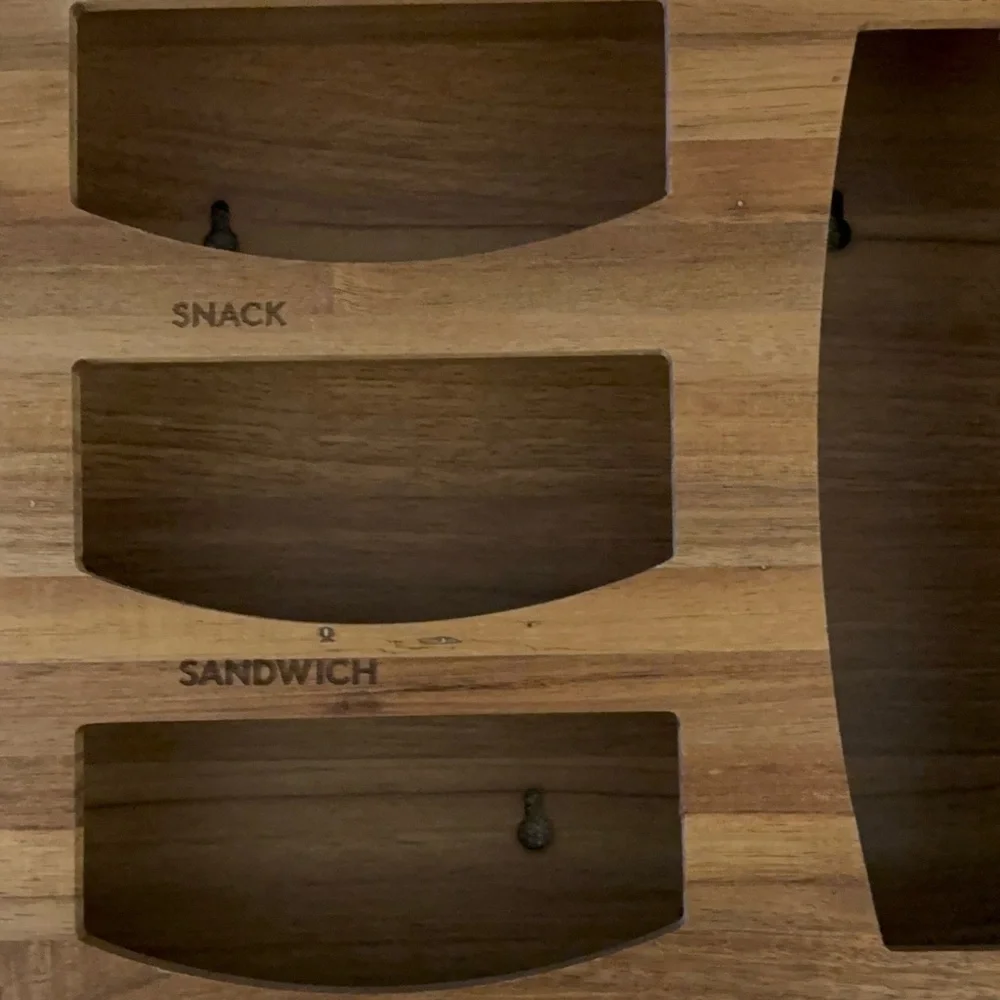 4-in-1 Storage Bag Organizer by Casanero‎